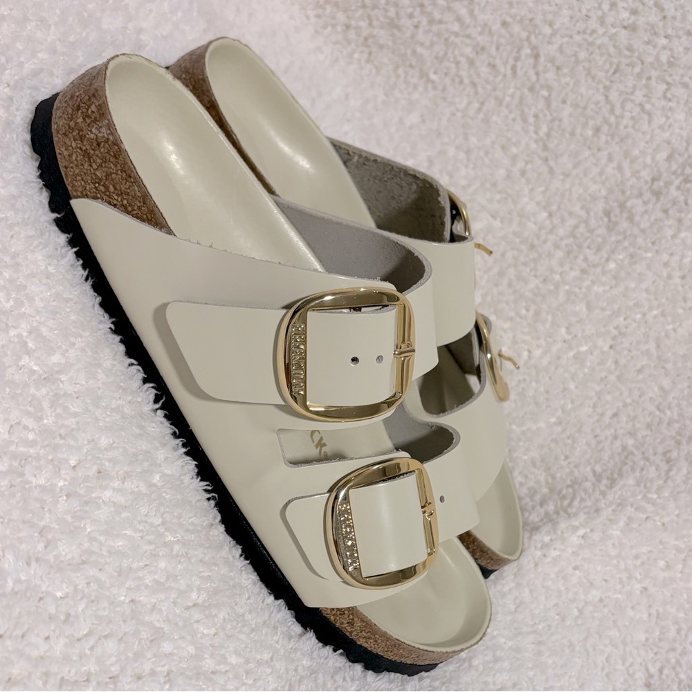 Birkenstock Arizona big Buckle